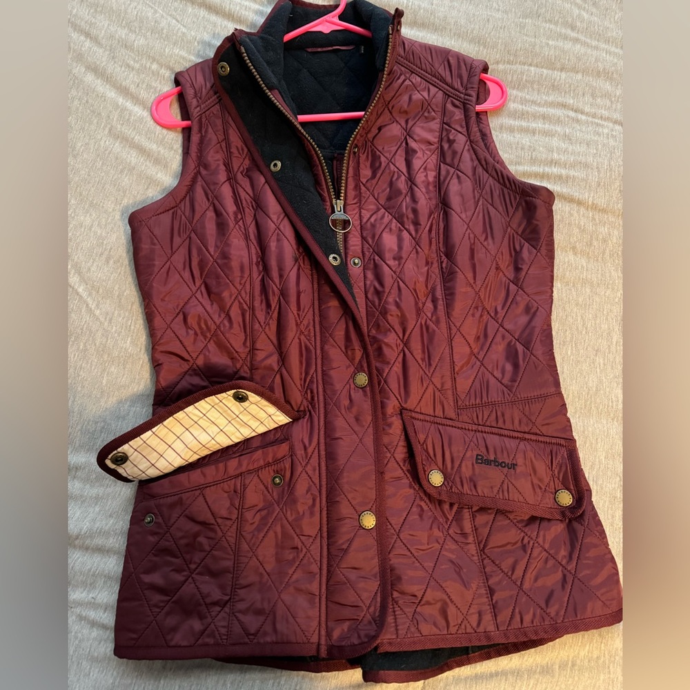 Barbour Calvary Gilet Vest